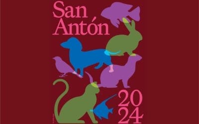 Fiestas de San Antón Madrid 2024